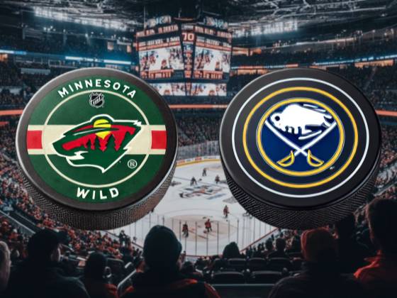 Buffalo Sabres vs. Minnesota Wild